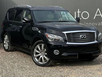 infiniti qx56 an. 2011