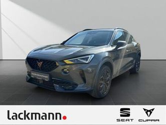 cupra formentor 2.0 tribe edition 4drive*pano*matrix*