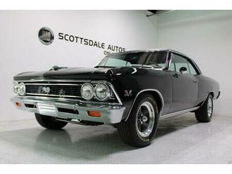 used 1966 chevrolet chevelle ss