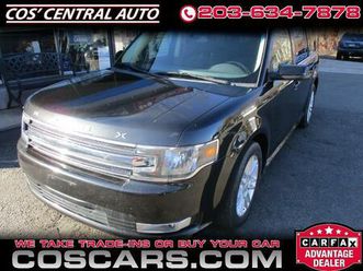 used 2013 ford flex sel
