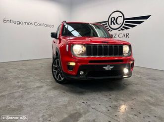 jeep renegade 1.3 tg 4xe s