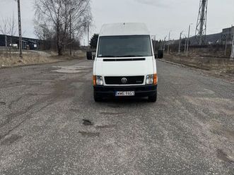 vw lt 35 niski przebieg wolbrom • olx.pl
