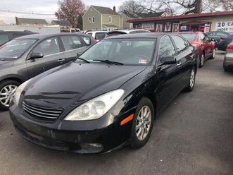 used 2002 lexus es 300 base