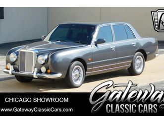 1996 mitsuoka galue sedan