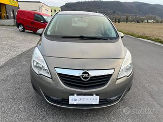 opel meriva 1.4 100cv elective