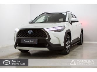 cross 2.0 hybrid 197km, premiere edition navi