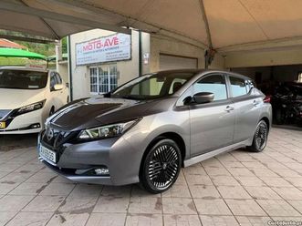 nissan leaf e+ acenta janeiro/23