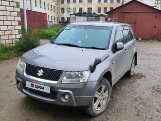 продажа suzuki escudo, 2006 год в магадане