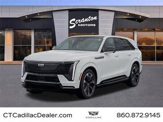 new 2025 cadillac escalade iq sport 2