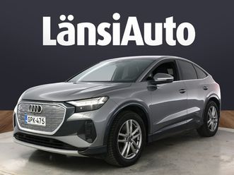 audi-q4-e-tron-45-e-tron-quattro-sportback-suomi-auto-acc-matrix-led-s-line-sisat