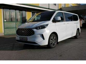 ford tourneo custom bus 2,0 ecoblue 320 l2h1 awd tit...