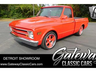 1968 chevrolet c10