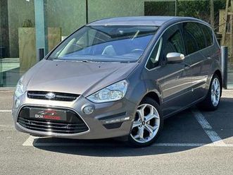 ford-s-max-2-0-tdci-titanium-climatisation-navi-camera