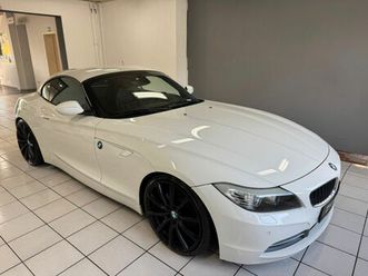 bmw z4 roadster e89 (z4 roadster sdrive20i 184ch)