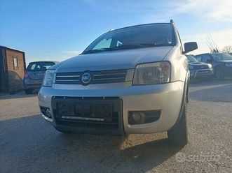 fiat panda 2ª serie - 2006