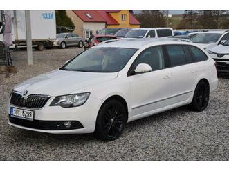 škoda superb ii 2.0tdi 103kw dsg kombi