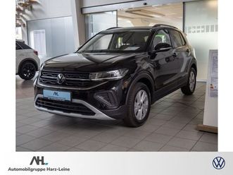volkswagen t-cross life 1.0 l tsi opf 85 kw (116 ps 1.0 tsi