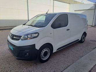 opel vivaro 1.5 d 74kw (100cv) m std m.p. dc express