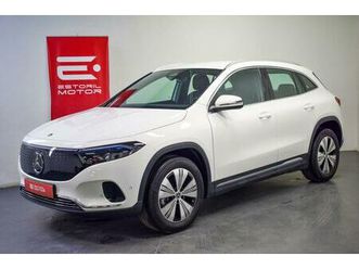 mercedes-benz eqa 250+ edition