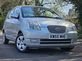 KIA PICANTO 1-1-lx-5dr