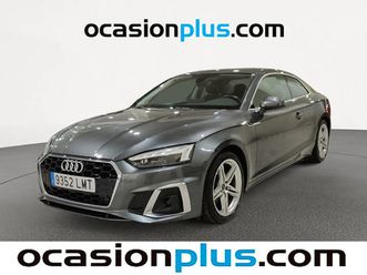coupe s line 35 tdi (163 cv) s tronic