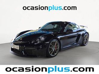cayman gt4 (420cv)