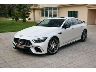 mercedes-benz amg gt 53 4matic+