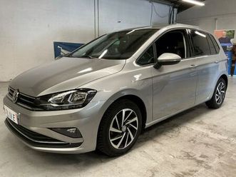VOLKSWAGEN GOLF SPORTSVAN vw-golf-sportsvan-1-6tdi-automatik-2019-god
