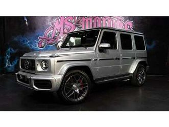 g 63 amg 9g-tct speedshift amg