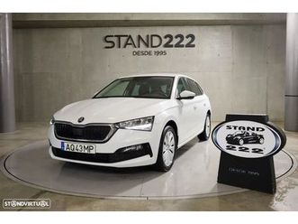 skoda scala 1.0 tsi ambition