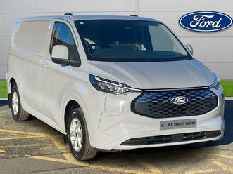 320 65kwh limited auto l1 h1 5dr