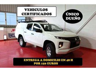 l200 2.2di-d doble cabina 6at m-pro