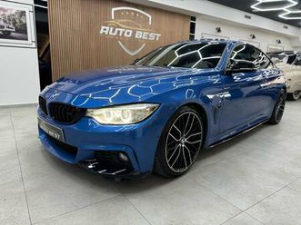 bmw 435d m-performance , xdrive, harman/kardon, šiber, navi, 2014 god.