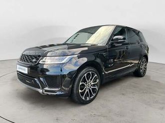 land-rover-range-rover-sport-3-0d-l6-249-cv-hse-silver-del-2021-usata-a-ceccano