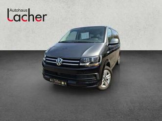t6 multivan comfortline tdi dsg