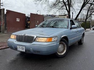 2000-mercury-grand-marquis-ls-for-sale-by-owner