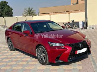 used lexus gs 350 2016
