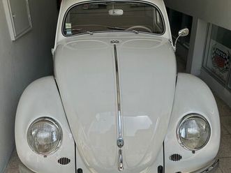 vw carocha
