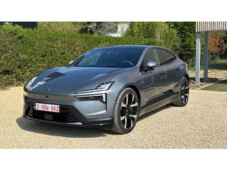 polestar 4 100 kwh long range dual motor