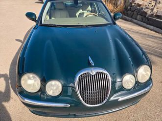 2003-jaguar-s-type-british-racing-green