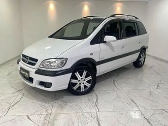 CHEVROLET ZAFIRA elite-2-0-mpfi-flexpower-8v-aut