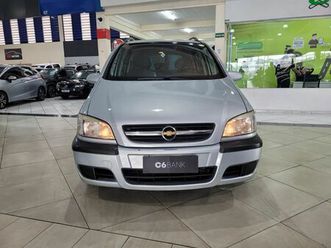 CHEVROLET ZAFIRA expres-2-0-mpfi-flexpower-5p-aut