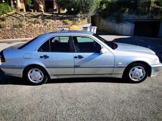 mercedes classe c 1997