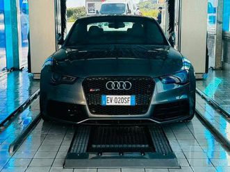 audi rs5