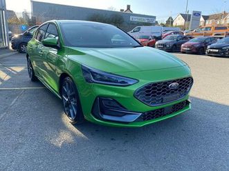 2.3t ecoboost st euro 6 (start/stop) 5dr