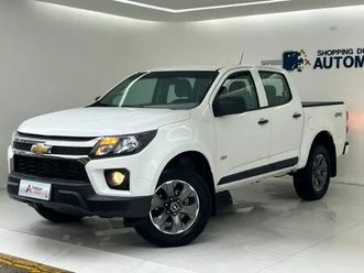 CHEVROLET S10 s10-ls-2022-dd4-2-8-turbo-diesel-4x4