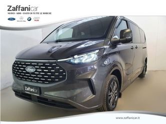 tourneo custom 2ªs tourneo custom 320 2.0 ecoblue 136cv aut. pl titanium