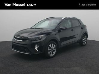 kia stonic 1.0 t-gdi mhev dynamicplusline | stoelverwarming | navi | camera | keyless | clima | cruise | voorraad