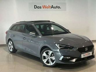 SEAT LEON ST st-2-0tdi-cr-s-s-fr-xs-dsg-7-150