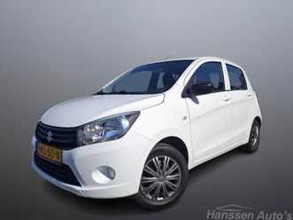 suzuki celerio 1.0 comfort automaat